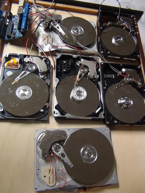 hard-disk-drum-kit