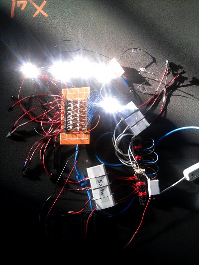 arduino-LED-haute-intensite